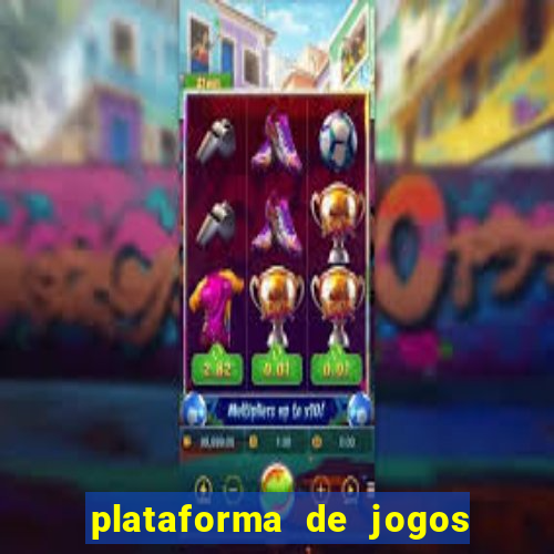 plataforma de jogos tigre 777